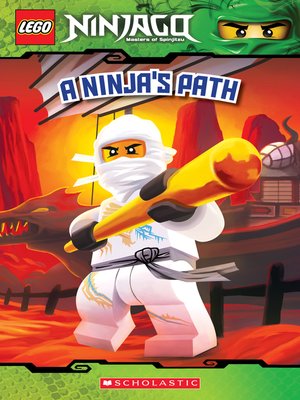 cover image of A Ninja's Path